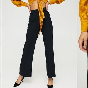 Aritzia Wilfred Francesca pant trousers
